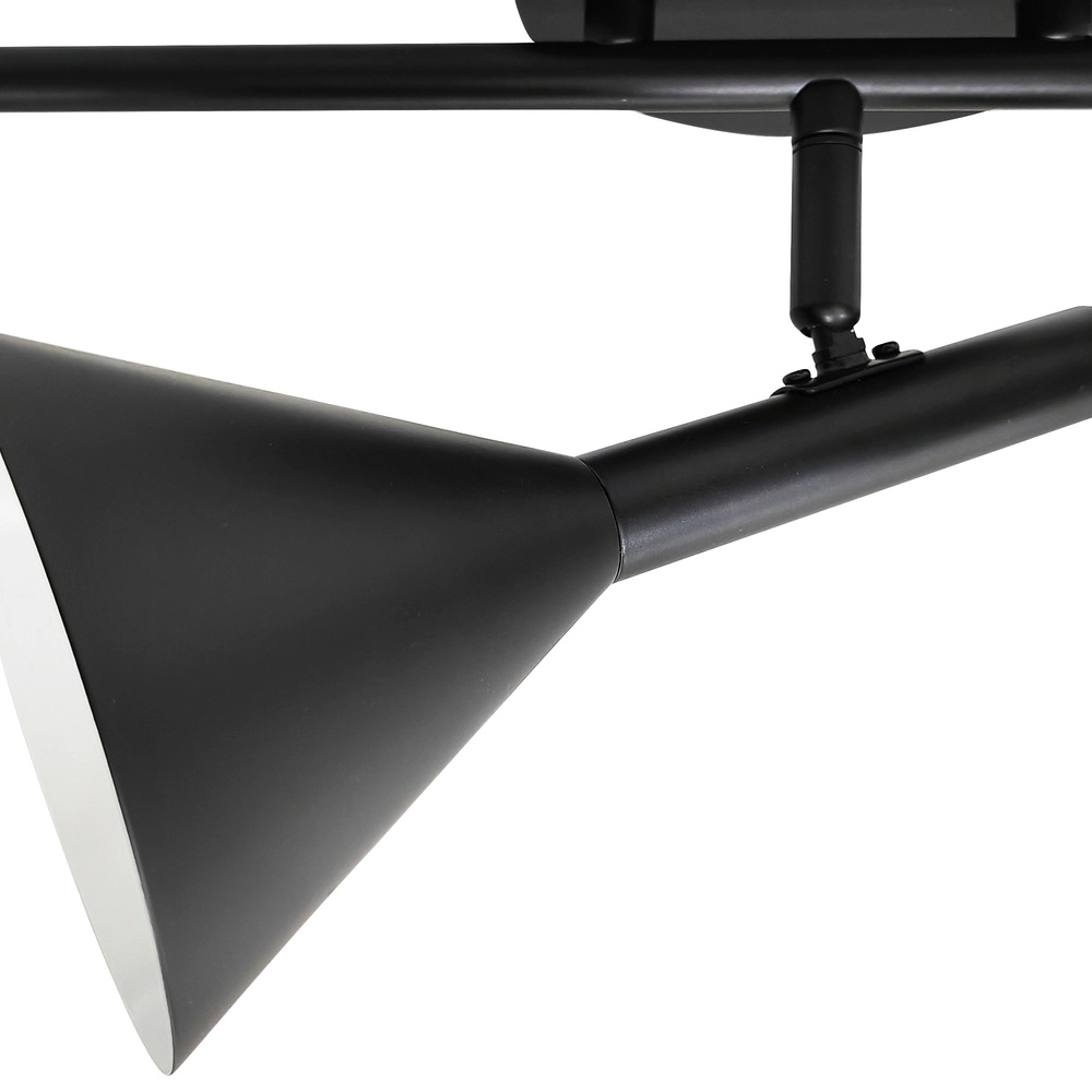 3L surface-mounted spotlight Kelvis Nordlux 5704924027321