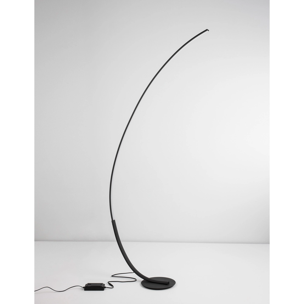 Floor lamp Premium black Lyora 5212017419859