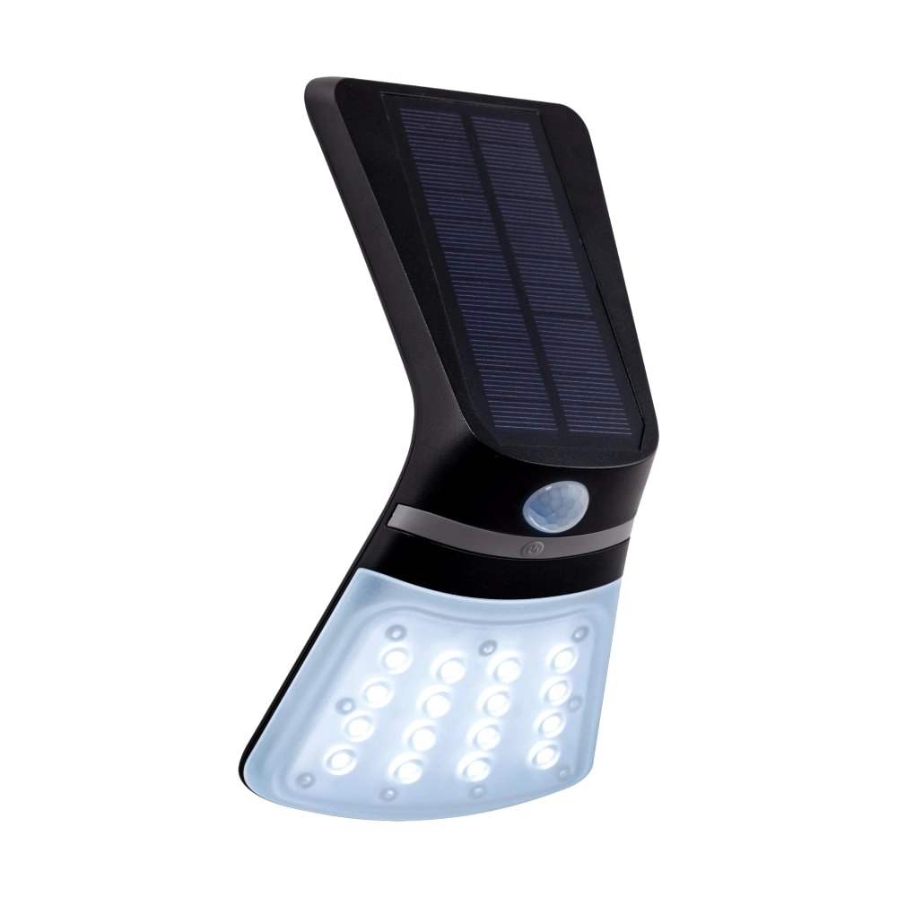 Solar wall lamp Lamozzo 1