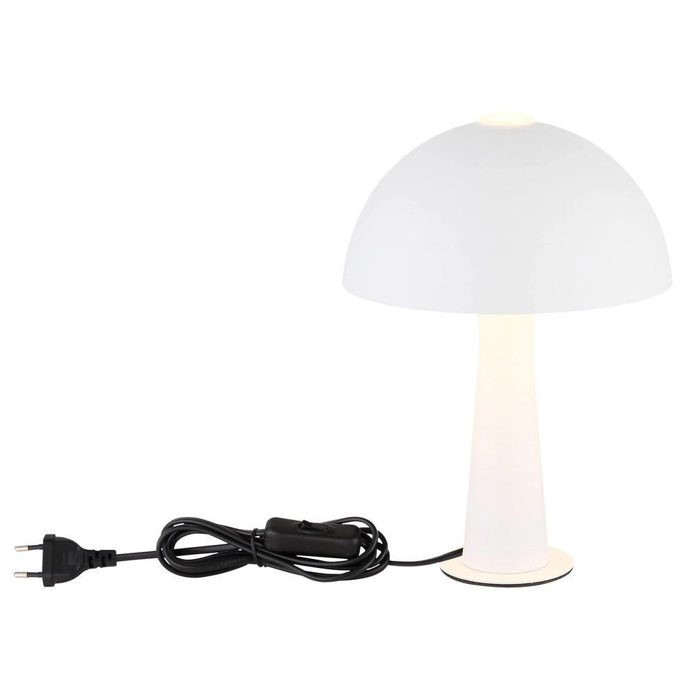 Modern table lamp Julia white Globo 9007371583621