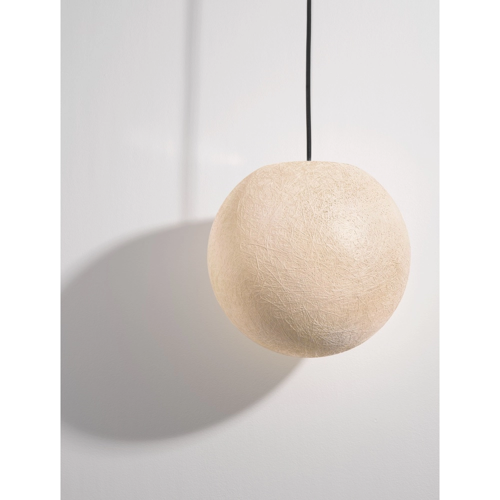 Pendant lamp Moon Ø 30cm Lyora 5212017454553
