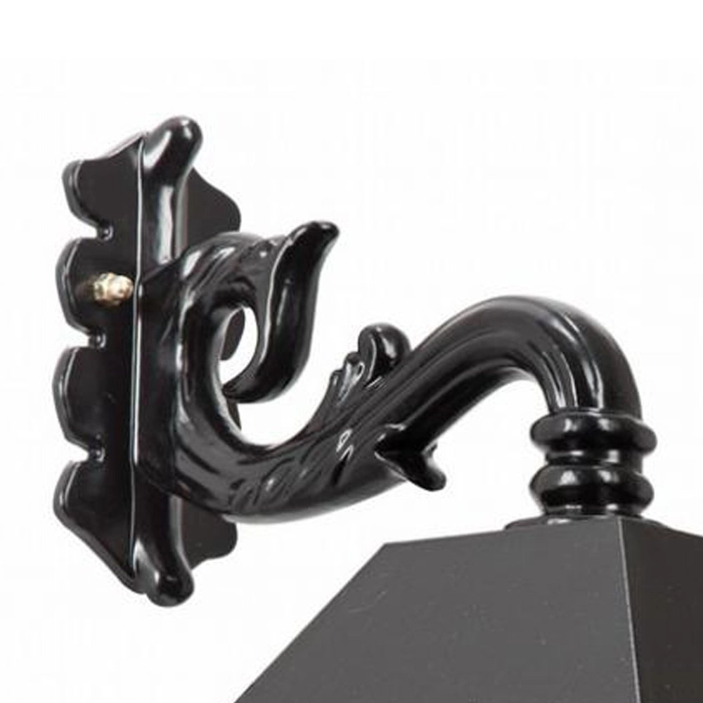 Nostalgic outdoor lamp Braamt M 40 black KS Verlichting 8714732121248