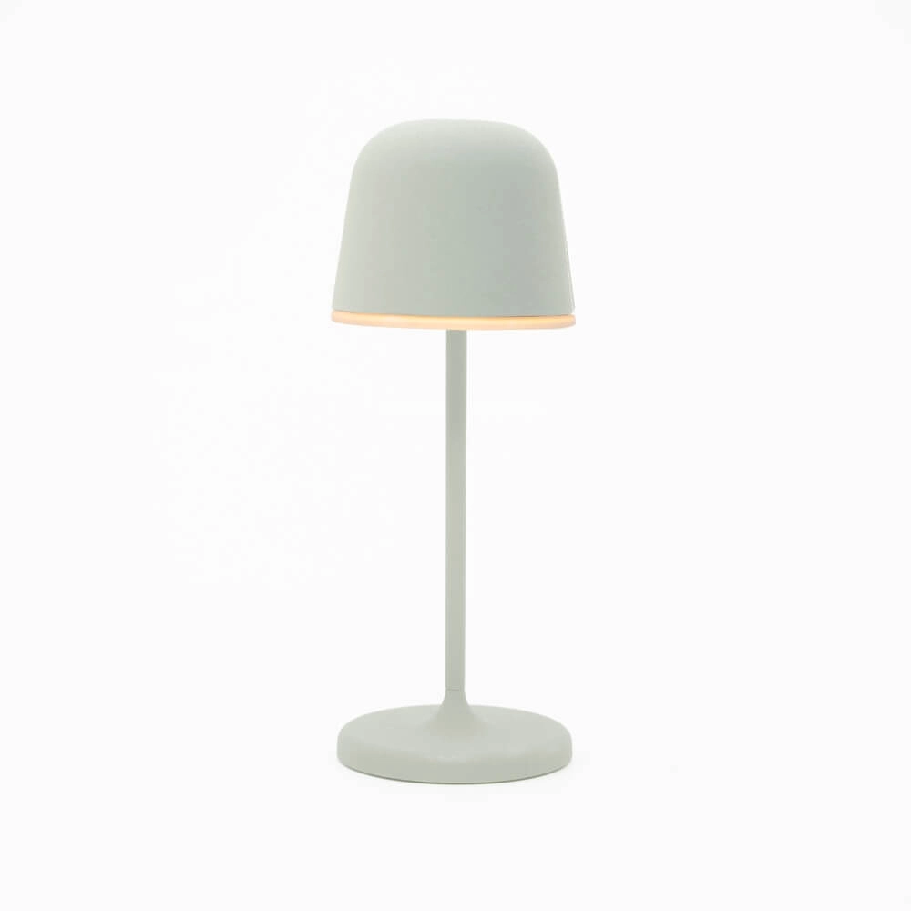 Table lamp Mannera Rechargeable Grey Eglo 9008606355525