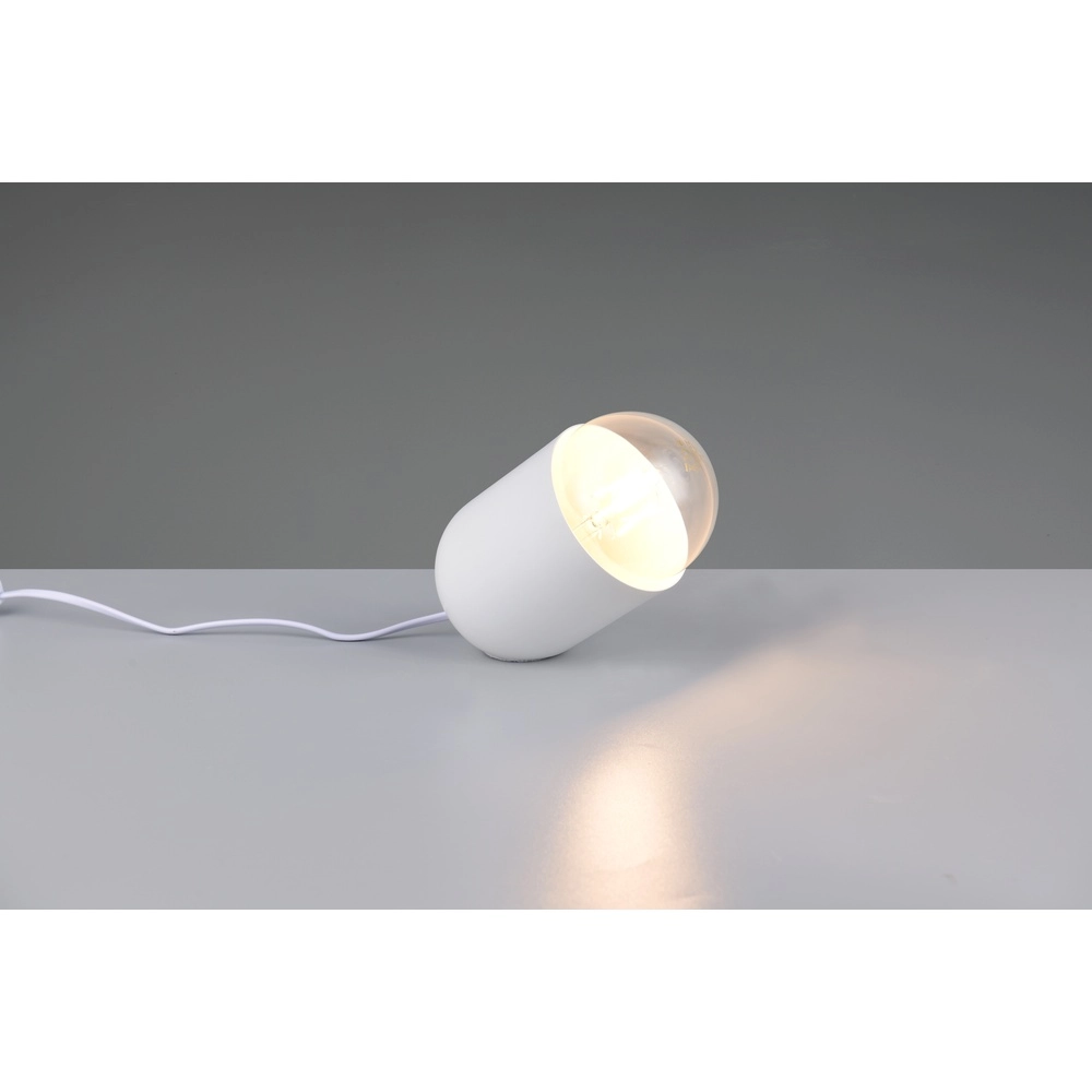 Table lamp Nara white Trio 4017807661859