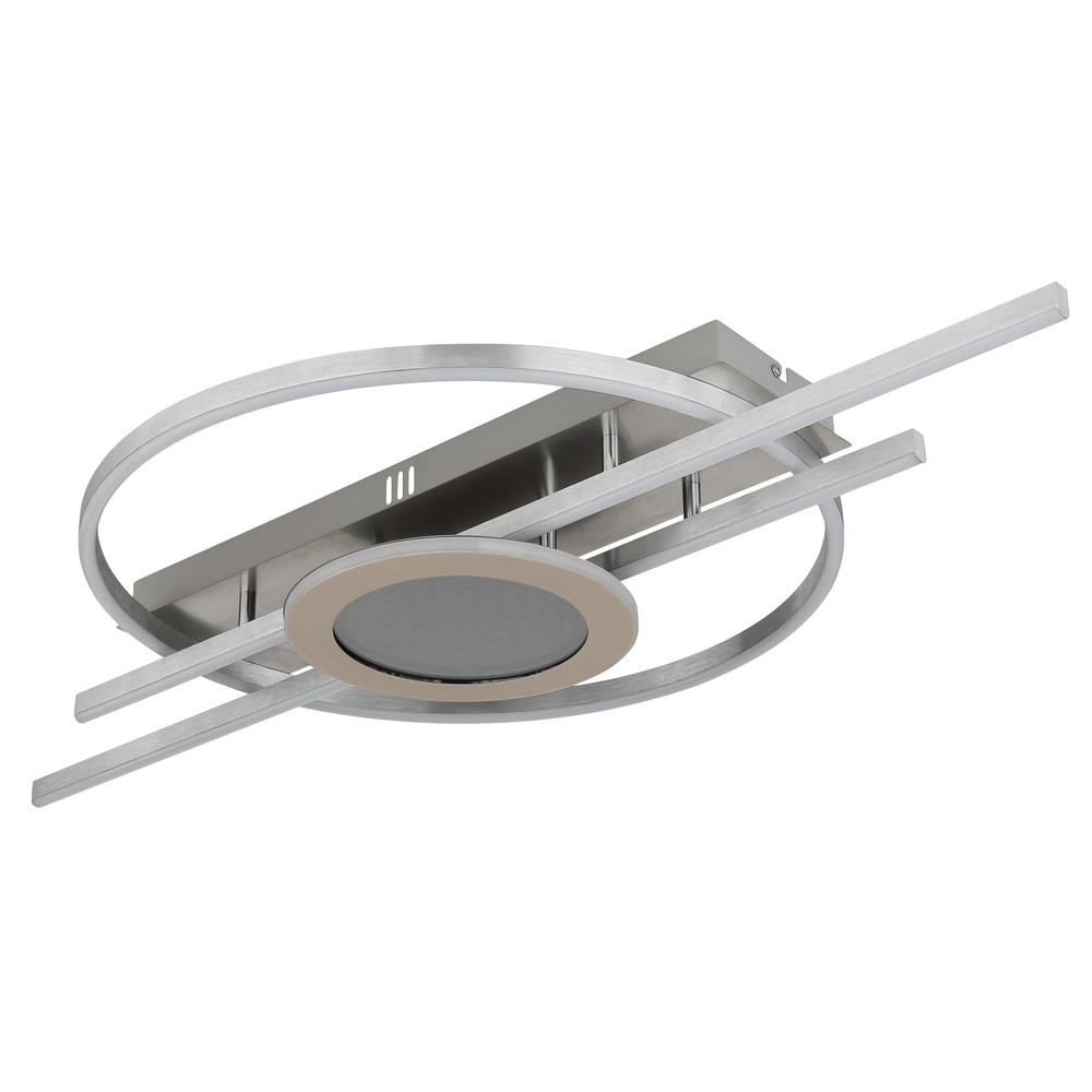 Design ceiling lamp Donte sand brown Globo 9007371592739