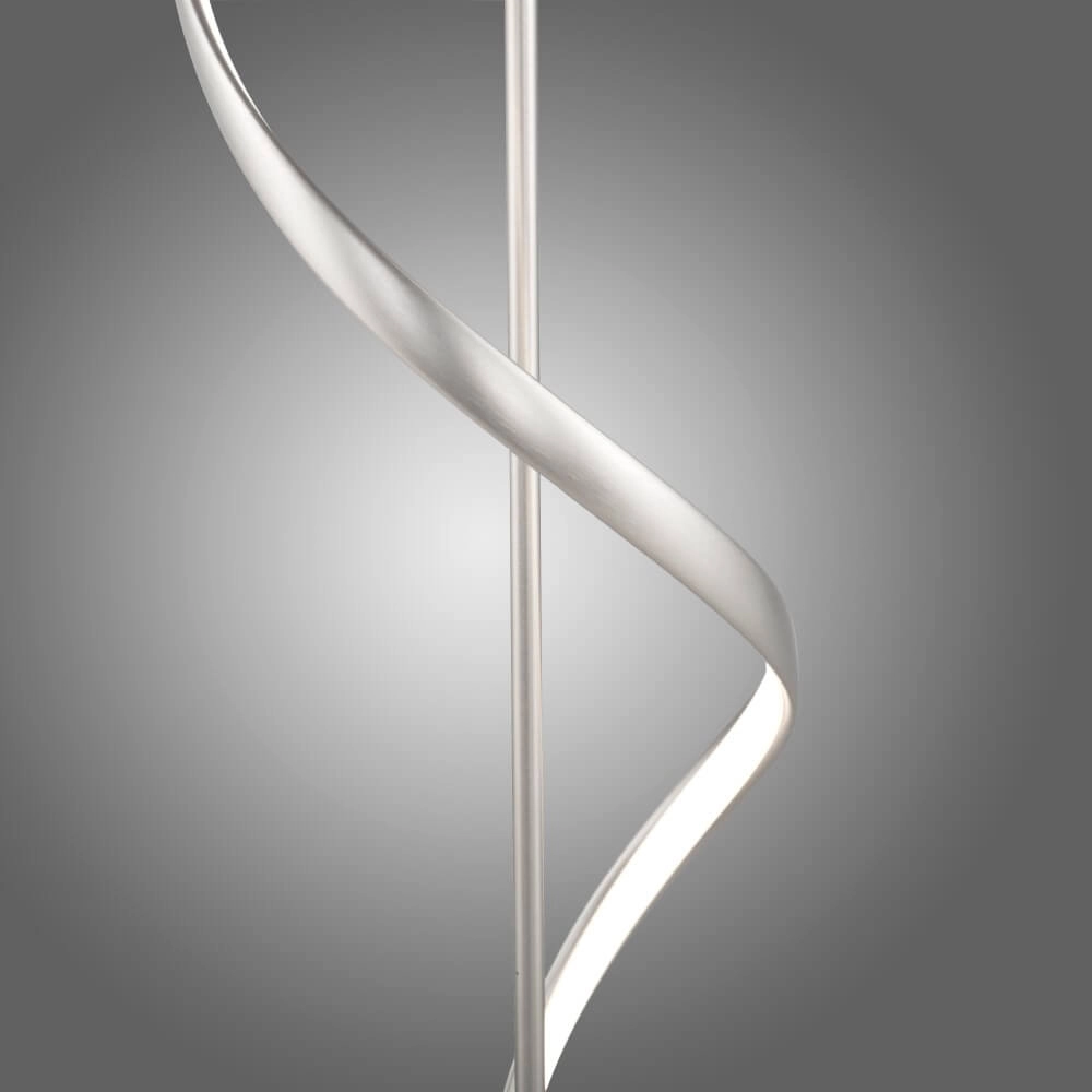 Design floor lamp Q-Swing metal Paul Neuhaus 4012248374870