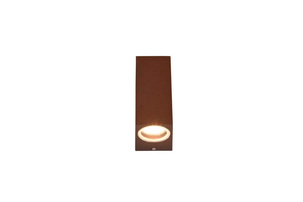 Square up-down lighter Roya Rust brown Trio 4017807519044