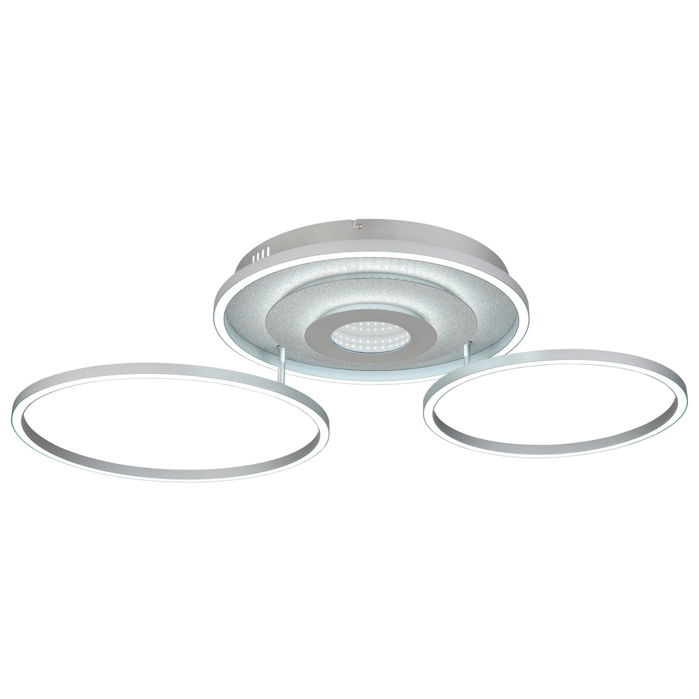 Design ceiling lamp Miles 99.2cm Globo 9007371589722