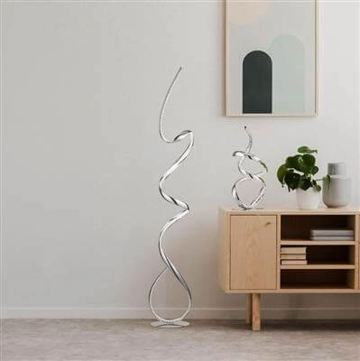 Design table lamp Twirls Searchlight 5053423097428