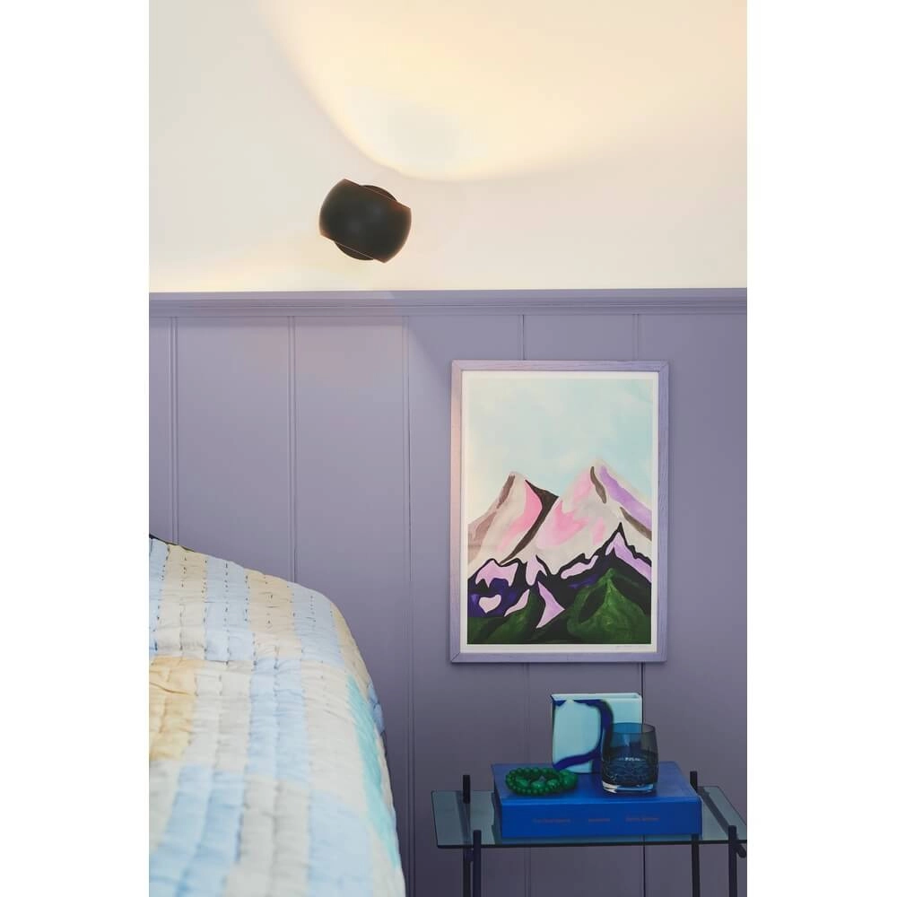 Design wall light Belir black Nordlux 5704924015694