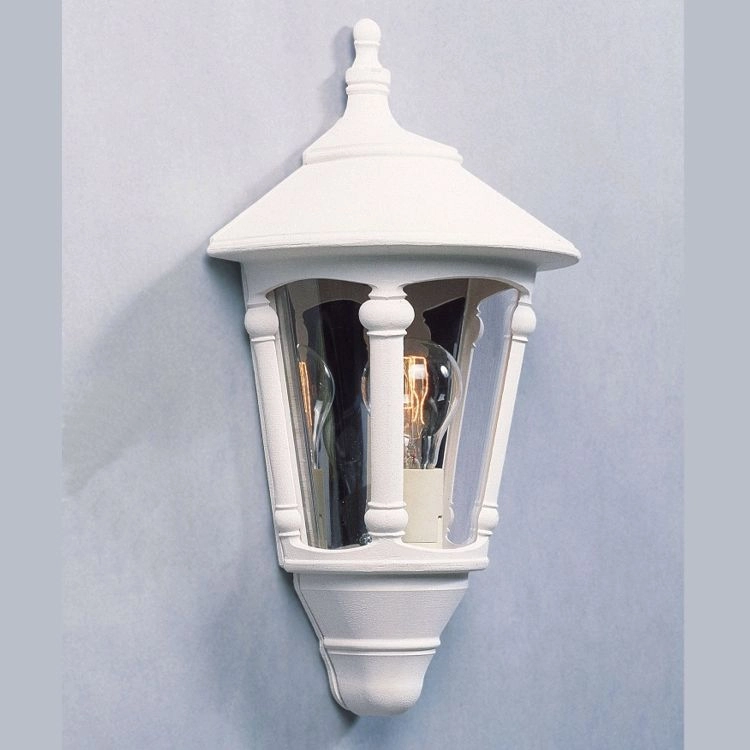 Classic wall lamp Virgo white KonstSmide 7318305692503