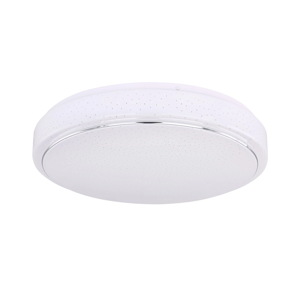 Design ceiling light Kalle Ø 37.5cm white Globo 9007371385782