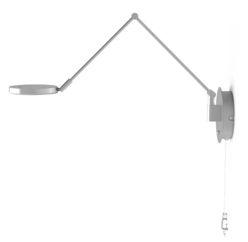 Wall reading lamp Soleil with plug Steinhauer 8712746147452