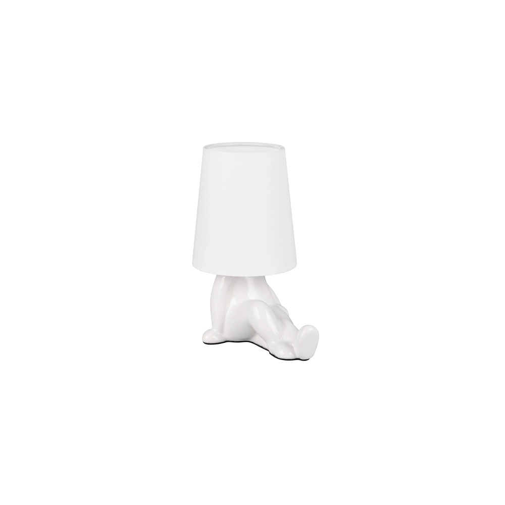 Table lamp Huma white Trio 4017807682540