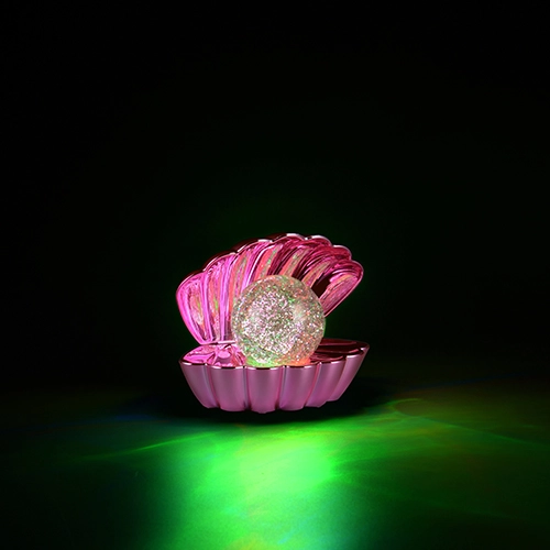 Table lamp Shelly Shell Pink Trio 4017807682014