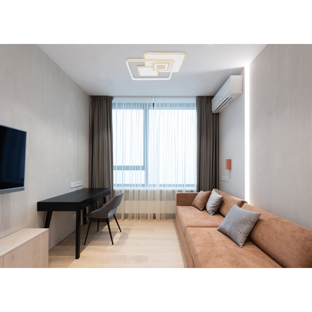 Design ceiling lamp Roderick white 2700-6000K Globo 9007371457731