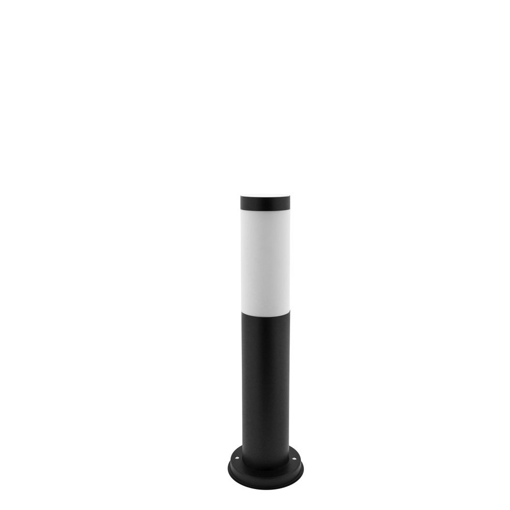 Standing outdoor lamp black Manila 45cm - black Lyora 5903002033838