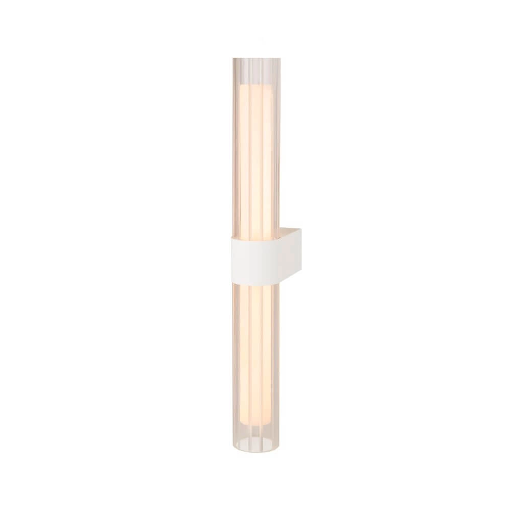 Bathroom wall lamp Lygant Double white SLV 4024163280648