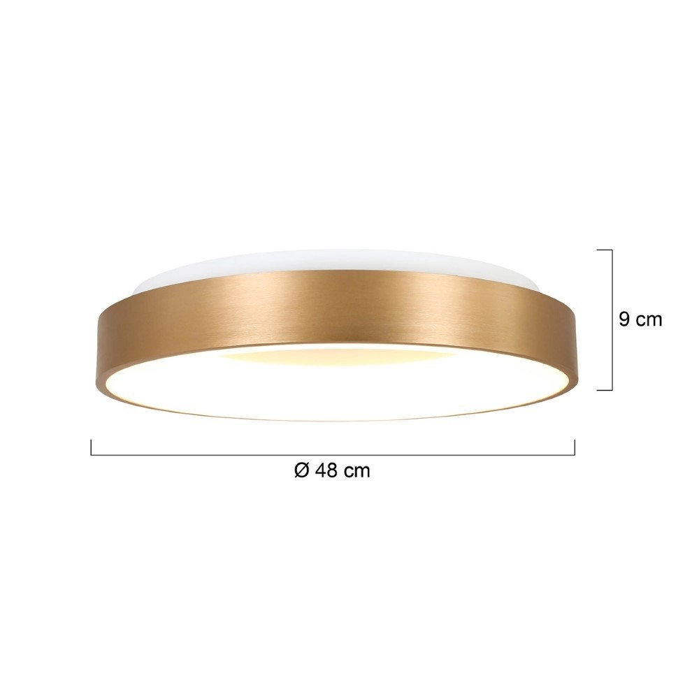 Ceiling light Ringlede Steinhauer 8712746132830