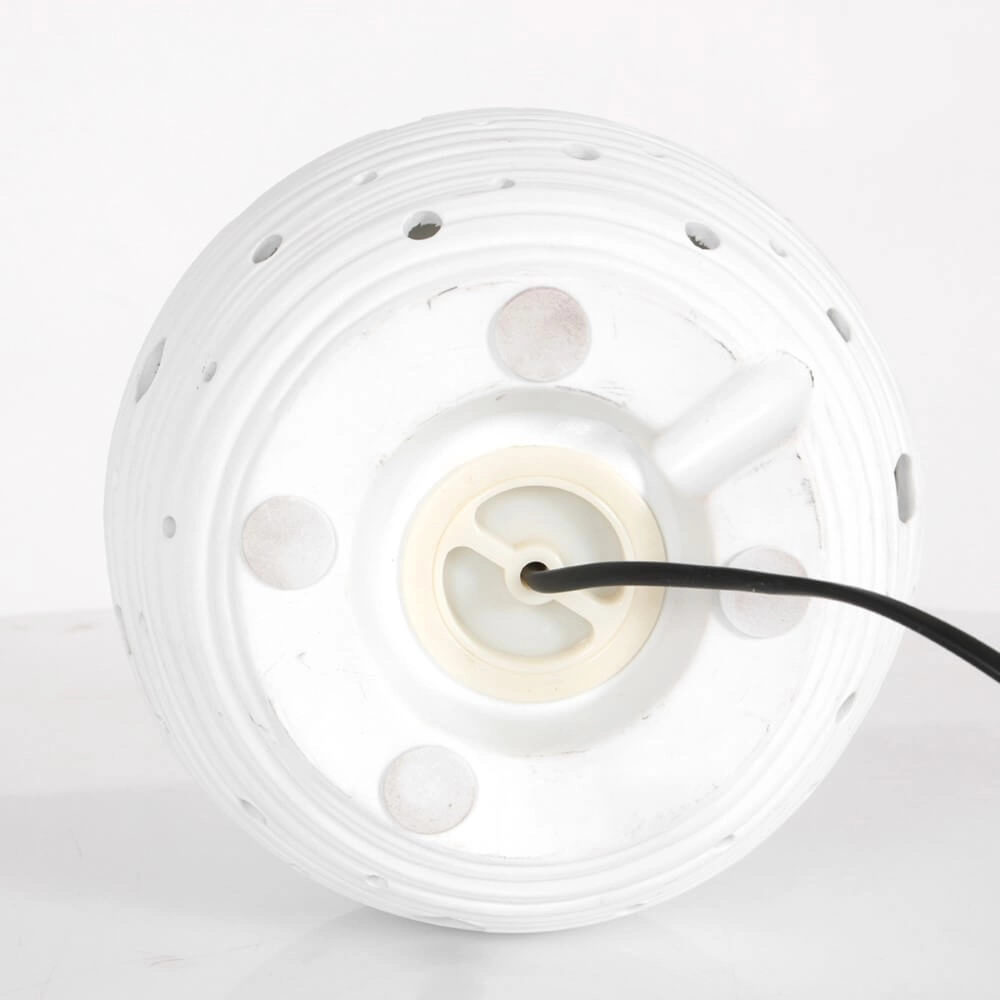 Plaster table lamp Jazz Steinhauer 8712746146905