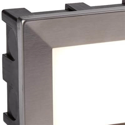 Stainless steel recessed light Ankle Searchlight 5053423094960