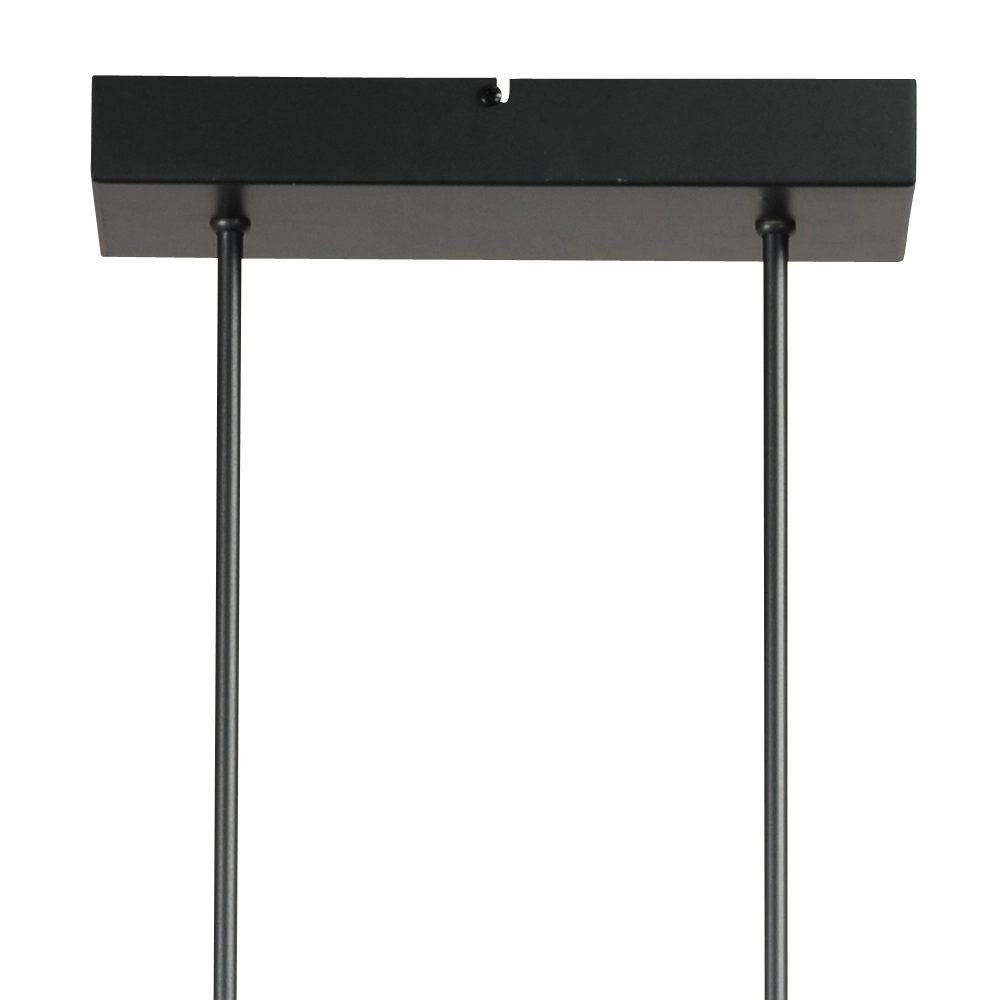 Hanging lamp Iota 160cm rust brown Masterlight 8718121217215