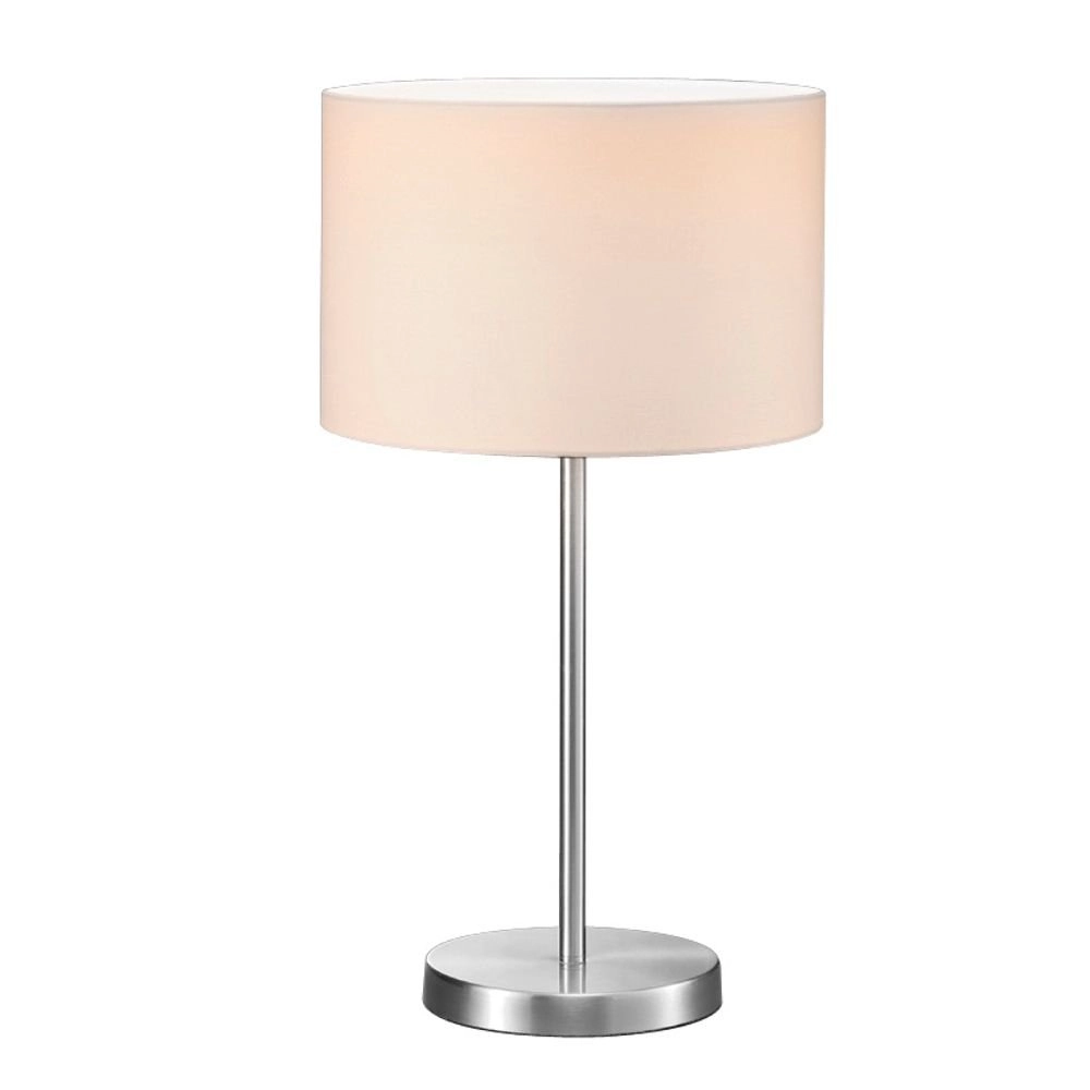 Table table lamp Series 4611 with white shade 30cm