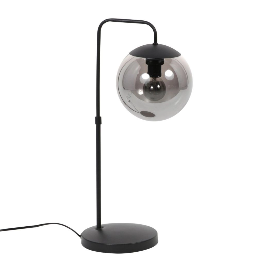 Table lamp Bollique Black Steinhauer 8712746184754