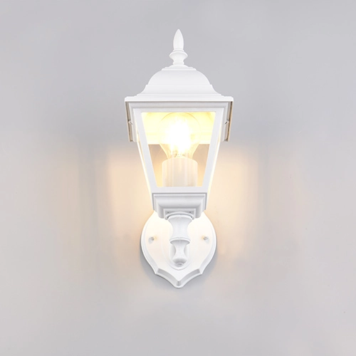 Wall lamp Livenza up white Trio 4017807693690