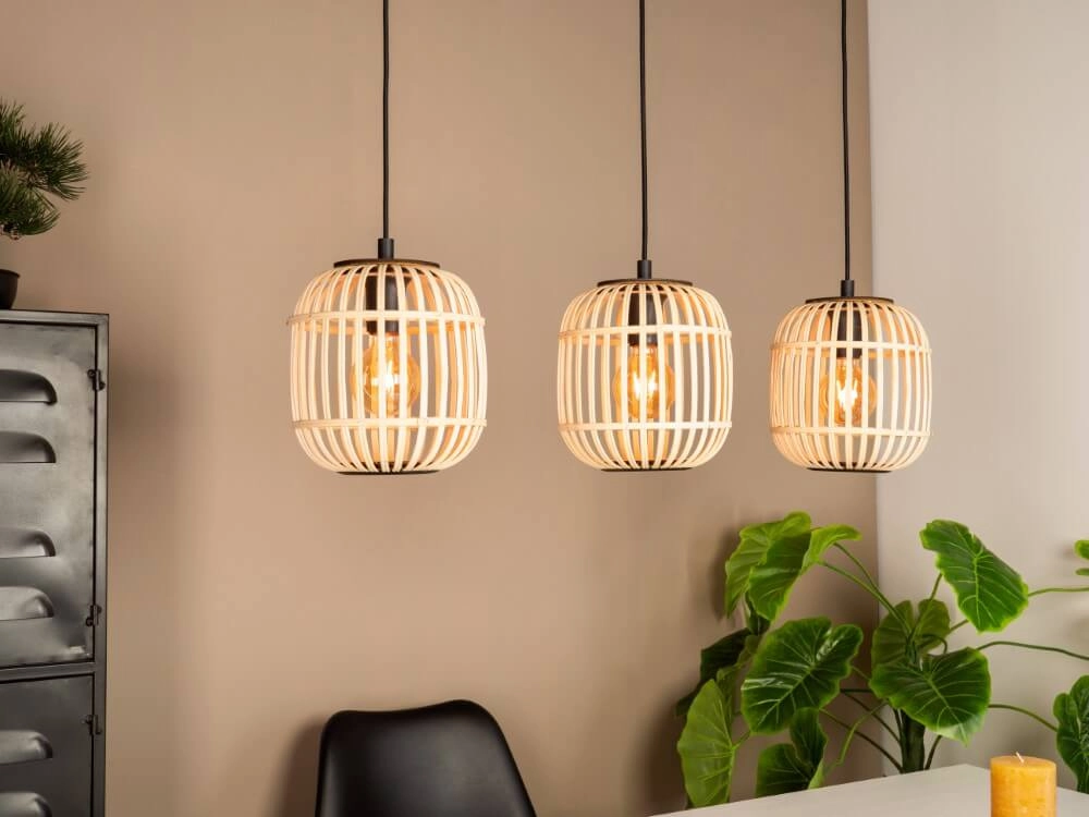 Pendant lamp Bordesley For above the dining table Eglo 9002759432171