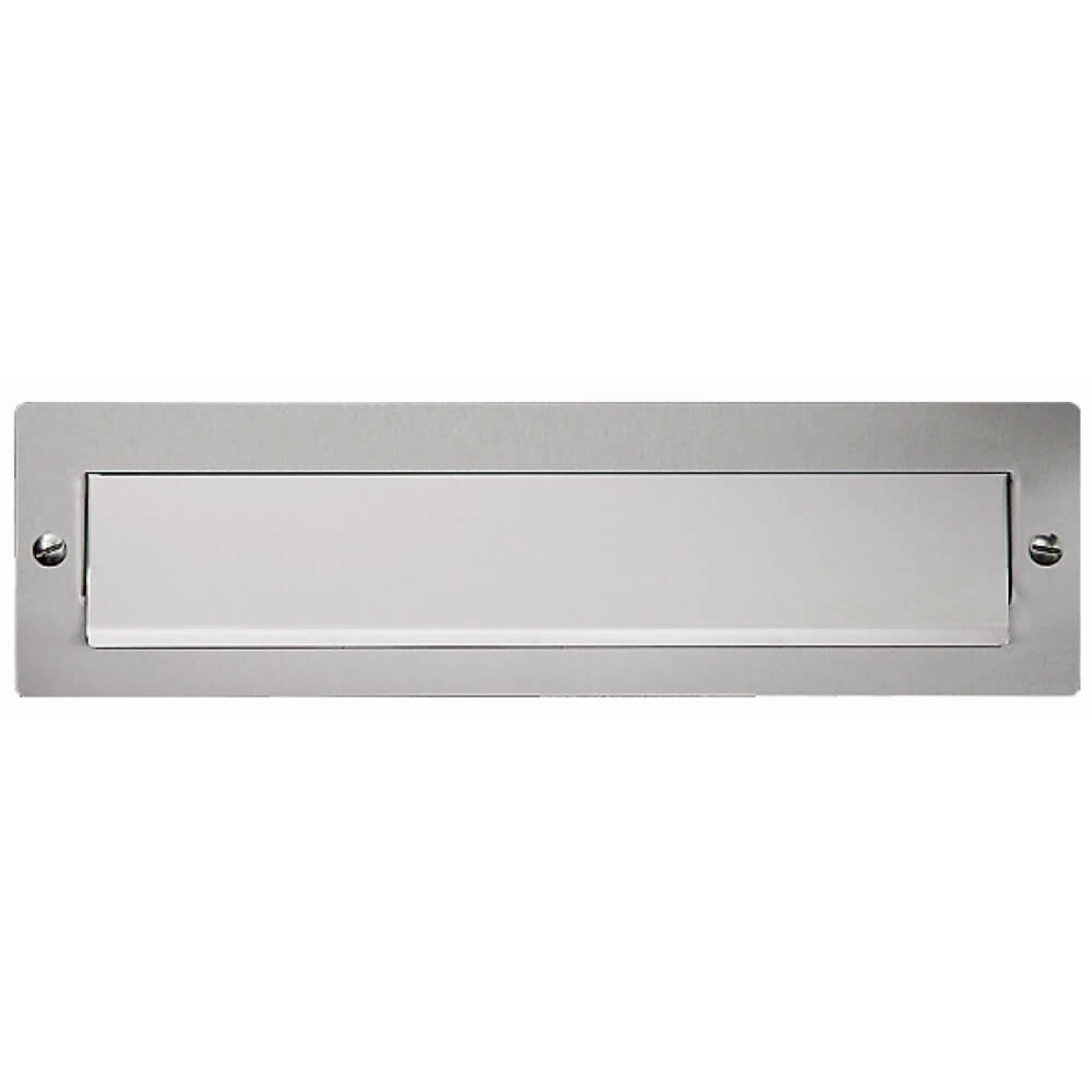 Installation mailbox L330 Stainless steel Bobi 6417237050069