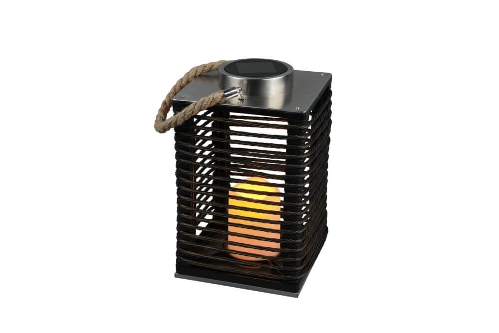Solar table lamp Santana