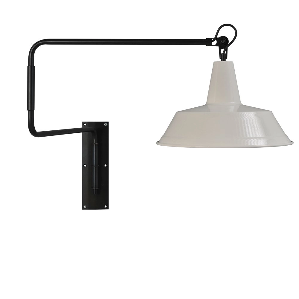 Wall reading light Industria Retro Masterlight 8718121235899