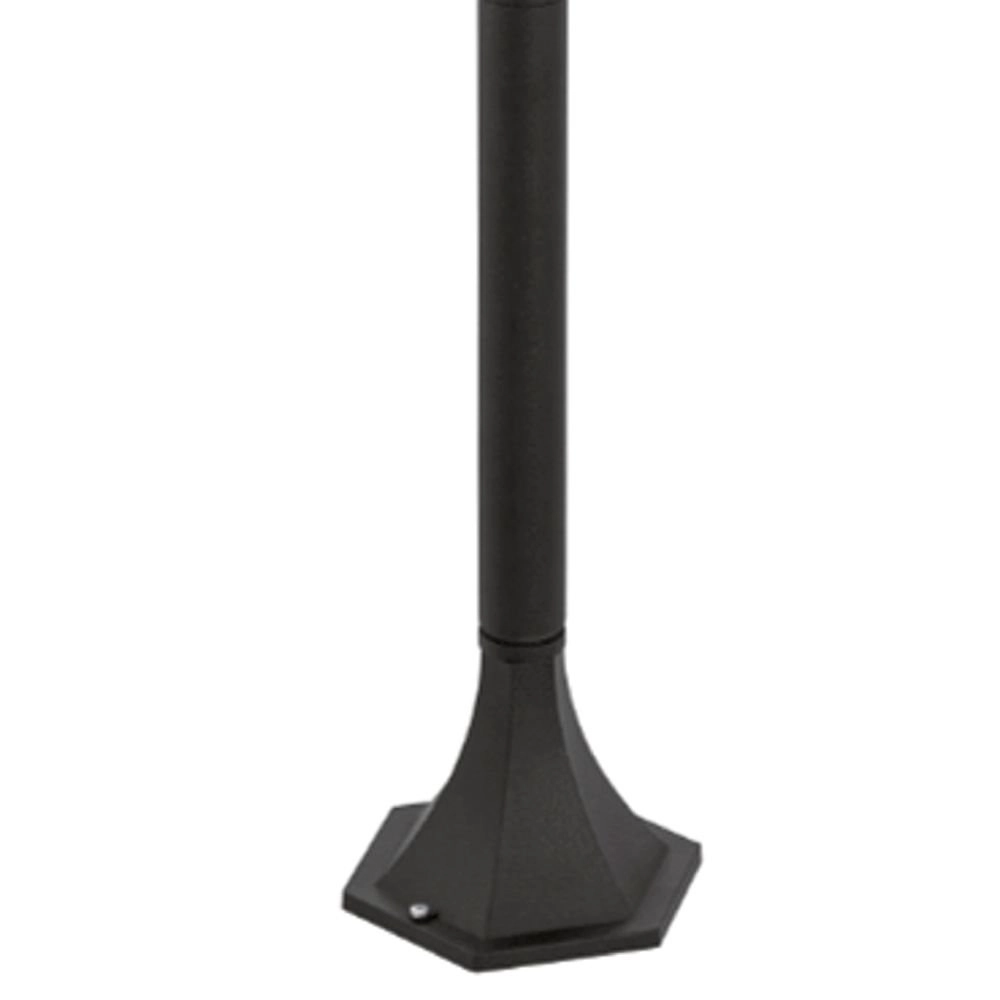 Floor garden lamp Aloria 94cm black Eglo 9002759934088