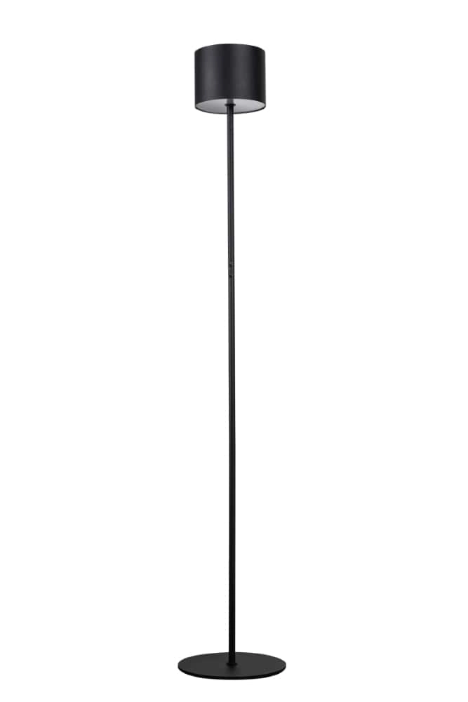 Cool floor lamp Maverick black