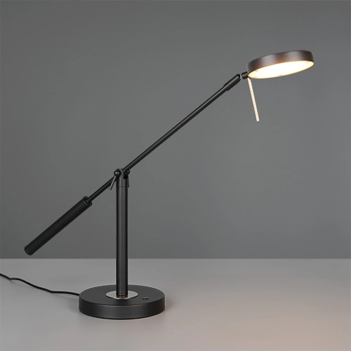 Desk lamp Monza Black
