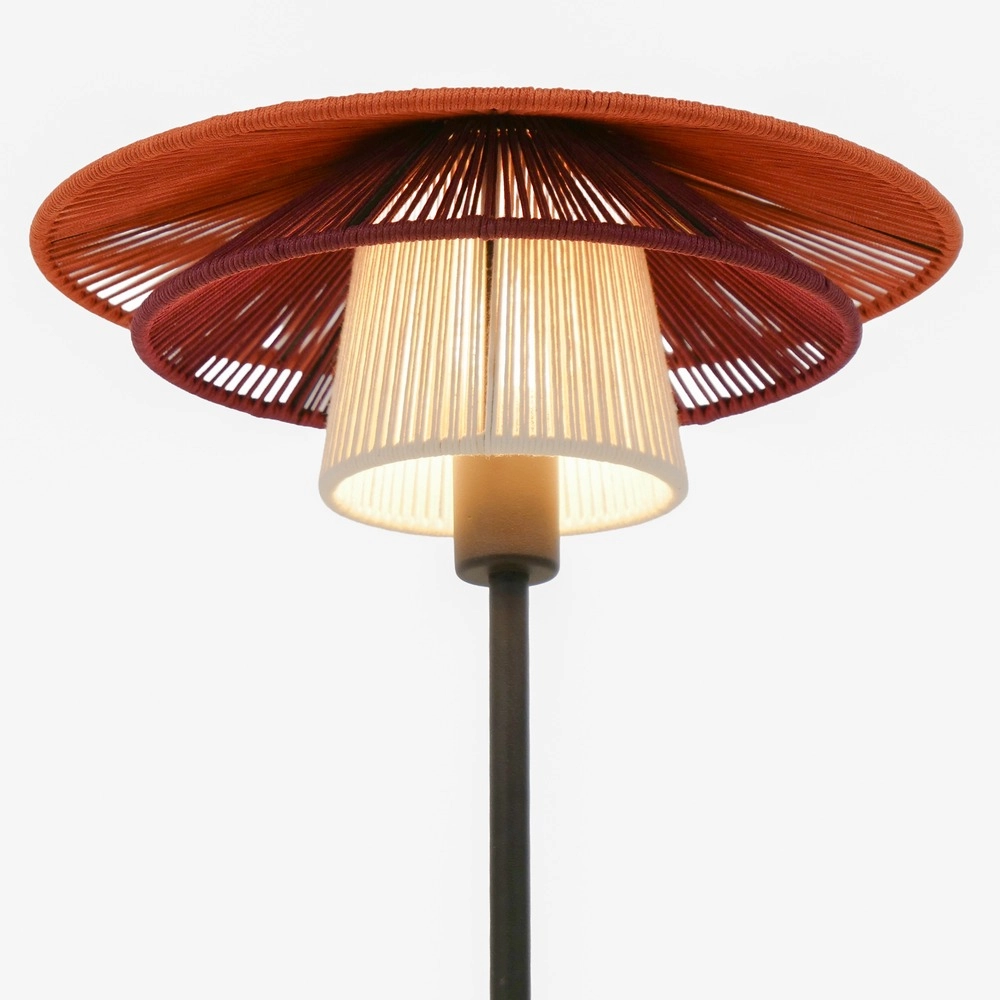 Wire lamp Pignona Table colored Eglo 9008606391165