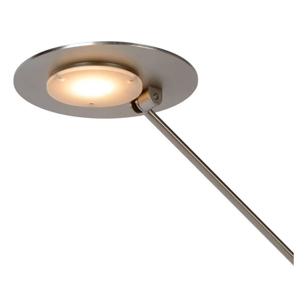 Desk lamp Anselmo chrome Lucide 5411212193926