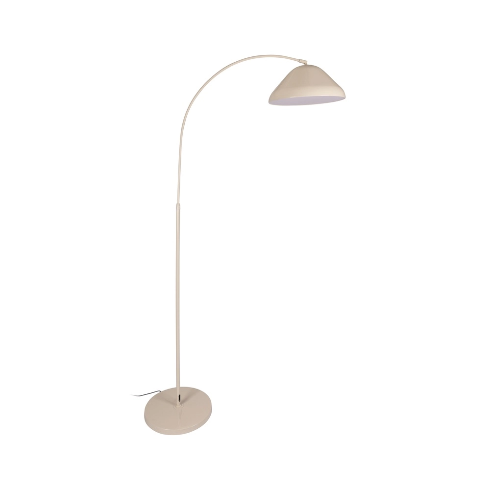 Floor lamp Andres cream Lucide Vibes 5411212650221