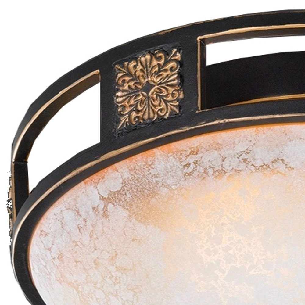 Ceiling light Series 6081 Antique Trio 4017807211795