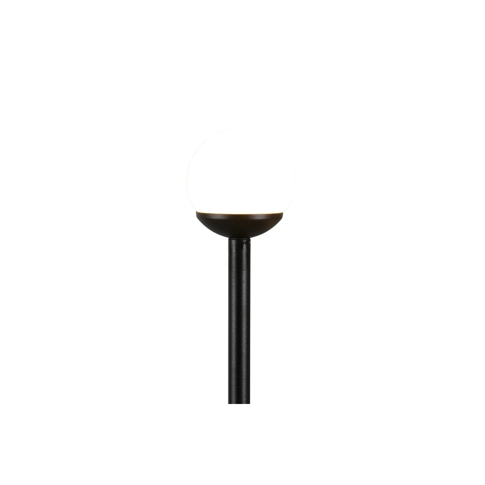 Garden lamp Scoop Black Trio 4017807697599