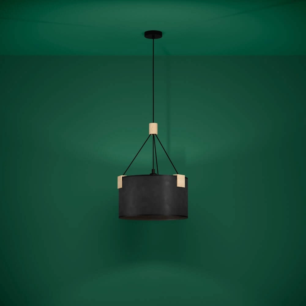 Modern hanging lamp Potosi Ø 40cm Stars of Light 9002759399443