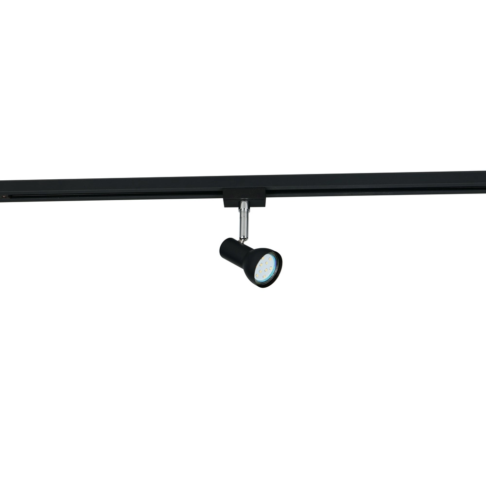Rail spot Cantar Black 2-phase Trio 4017807663051