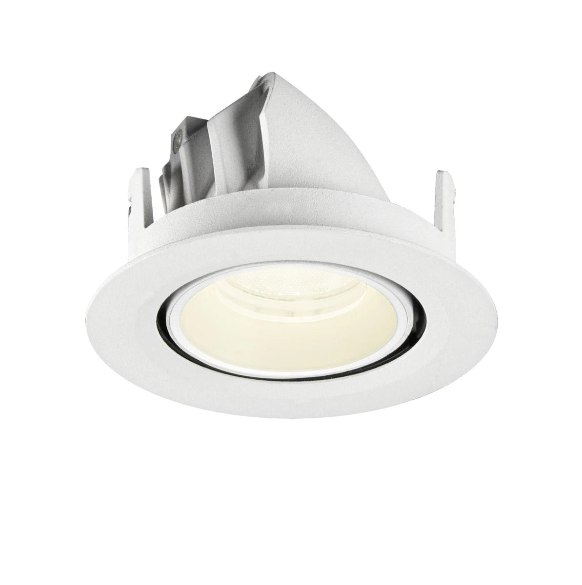 Recessed spotlight Numinos Gimble XS white 4000K - 40deg SLV 4024163306799