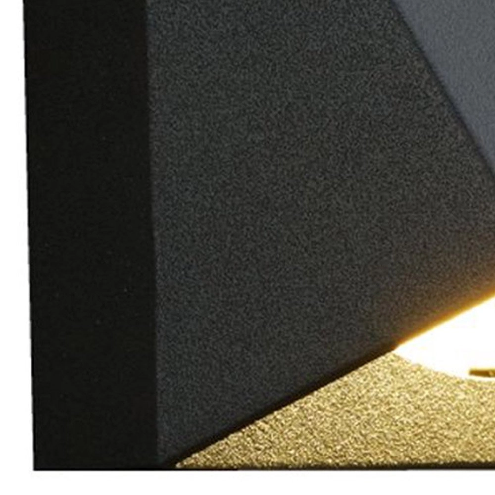 Surface spot Wedge Dark 12 volt LED In-lite 8717051003479
