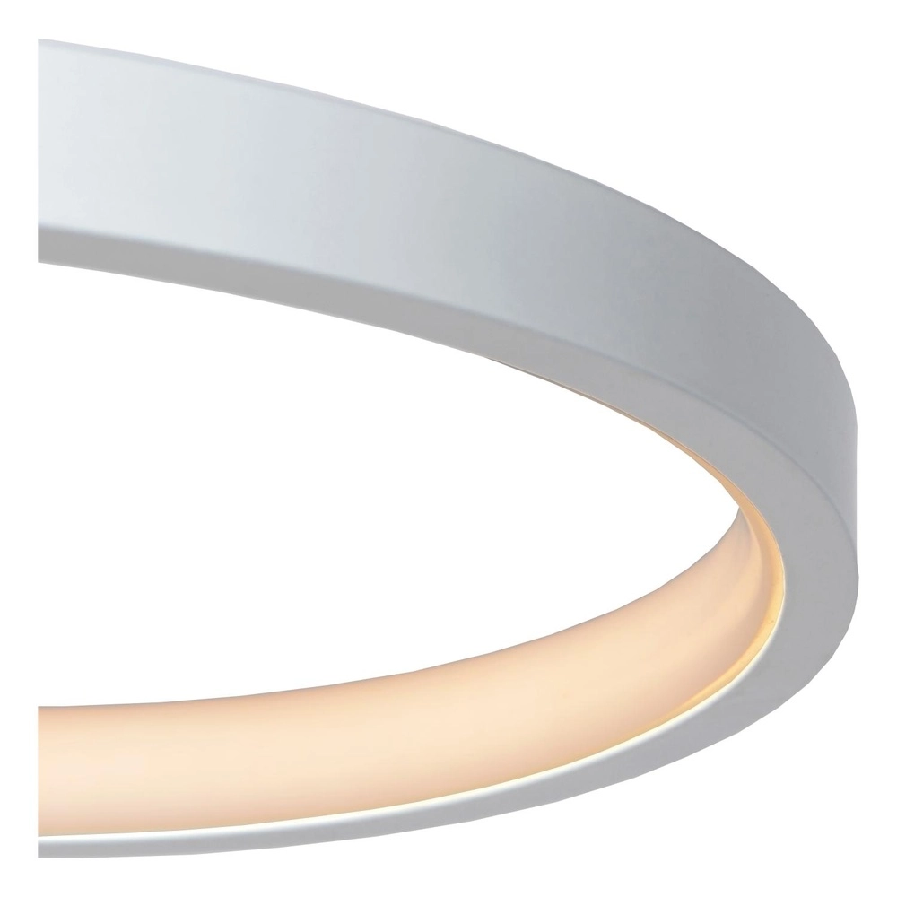 Modern ceiling lamp Maxence white Lucide 5411212460752