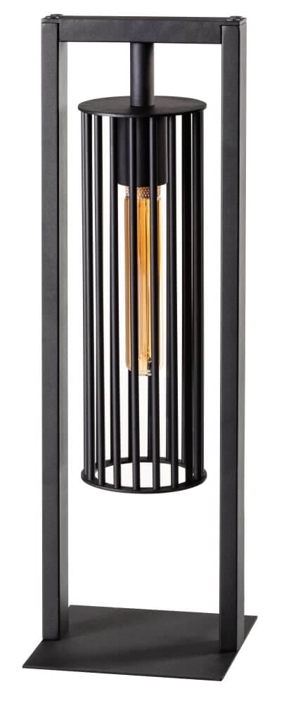Country table lamp Birdy