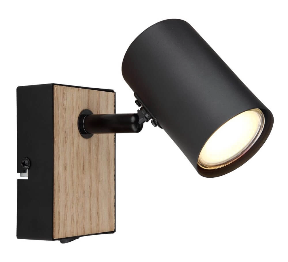 Surface-mounted spot Robby 1-light