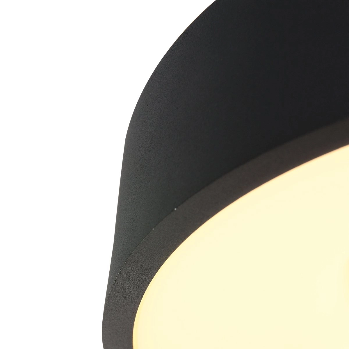 Bedroom ceiling lamp Ringlede Ø 38cm Steinhauer 8712746131246