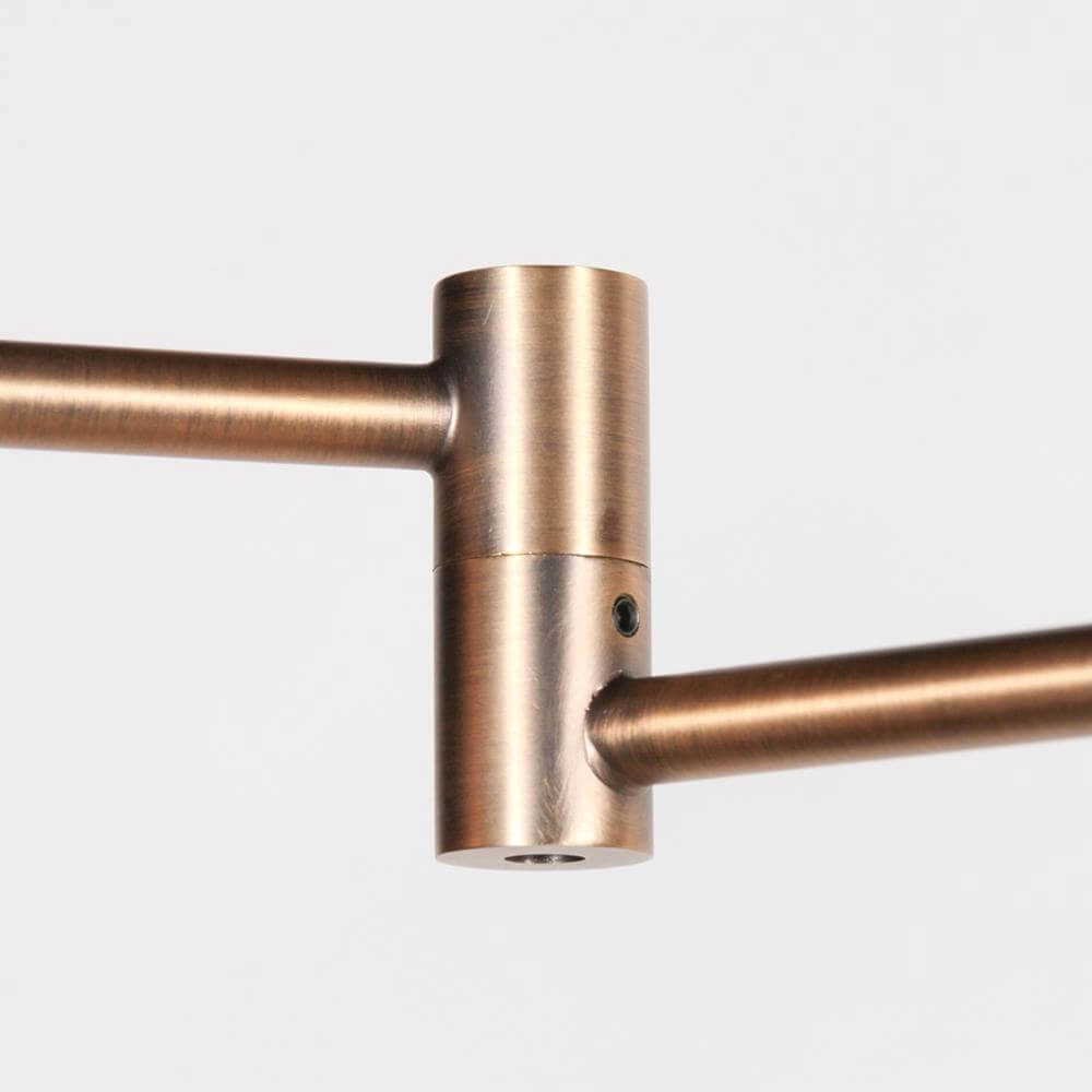 Design reading lamp Soleil Design bronze Steinhauer 8712746175899